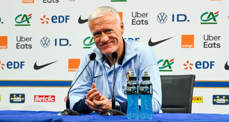  - Equipe de France : la petite phrase de Deschamps sur Mbappé et Griezmann