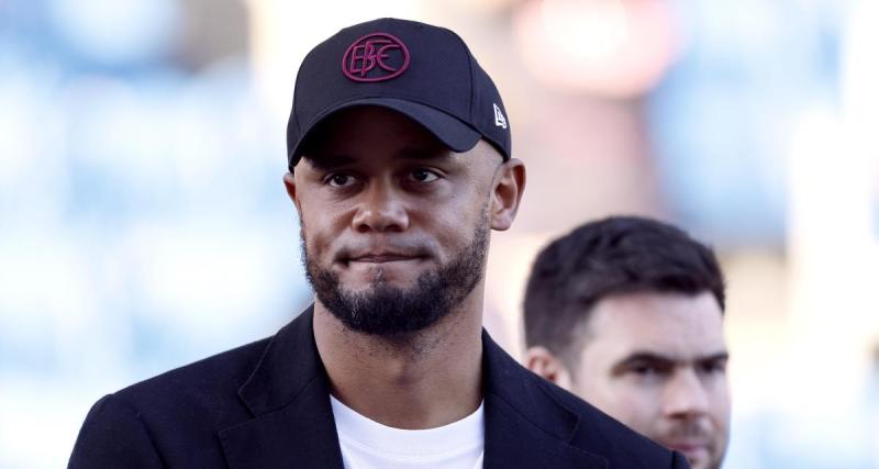  - Bayern Munich : Les premiers mots du nouvel entraineur Vincent Kompany !