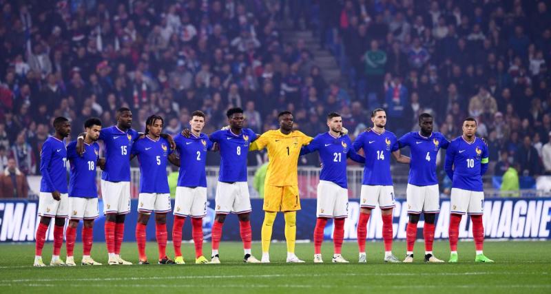  - Équipe de France : le programme complet des Bleus cet été