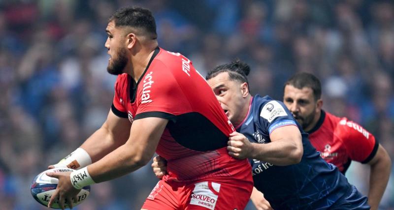  - Toulouse : nouvelles informations (pas forcément très bonnes) sur les blessés de la finale de Champions Cup