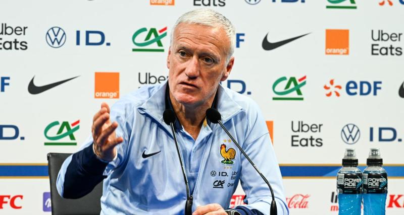  - Equipe de France : Didier Deschamps se veut rassurant sur l’état de forme des joueurs avant l’Euro