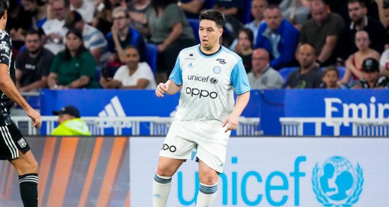  - Kings World Cup : le superbe geste humain de Samir Nasri ! 