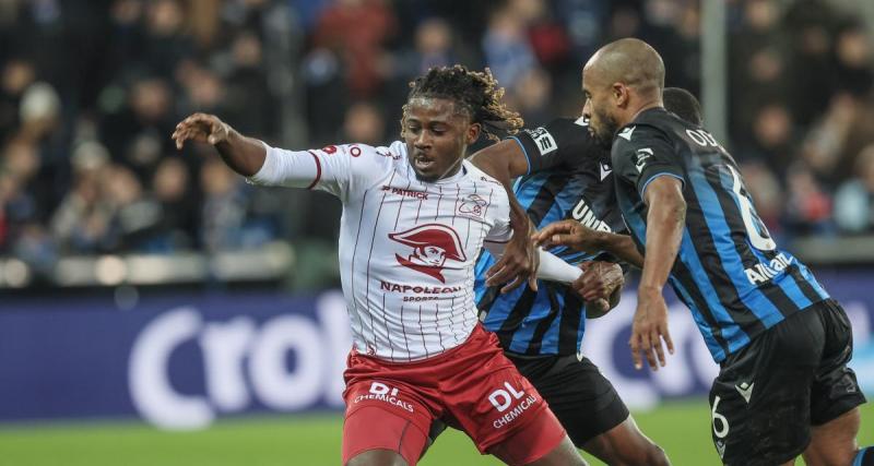  - Ligue 2 : Mohamed Guindo sur les tablettes de plusieurs cadors de L2