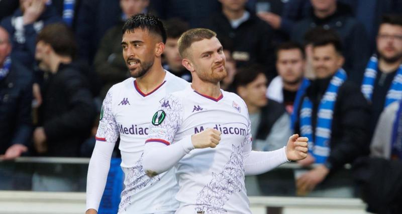  - Olympiakos - Fiorentina : les compos officielles !