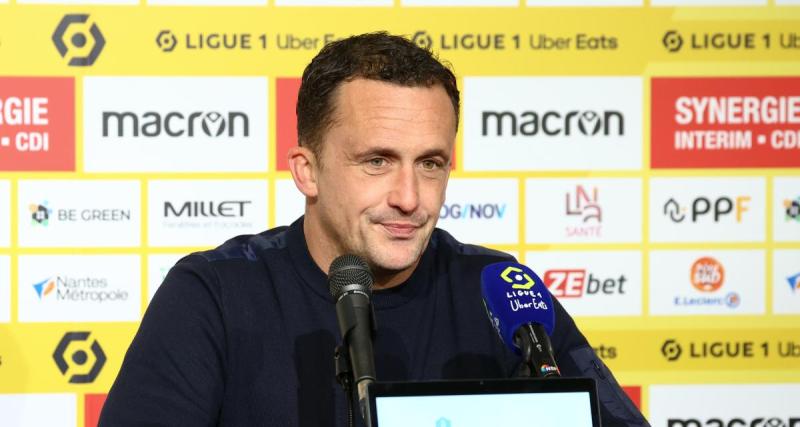 - Pierre Aristouy (ex-Nantes) : "Je n'ai pas encore pris de décision", le coach évoque son avenir