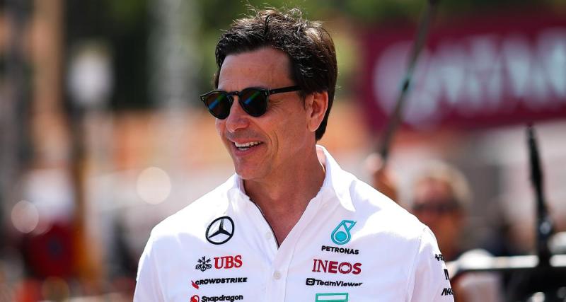  - F1 : Mercedes aurait trouvé le remplaçant de Lewis Hamilton pour la saison prochaine