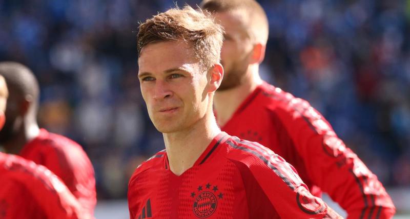  - Barça : Flick va prendre les choses en main pour Kimmich