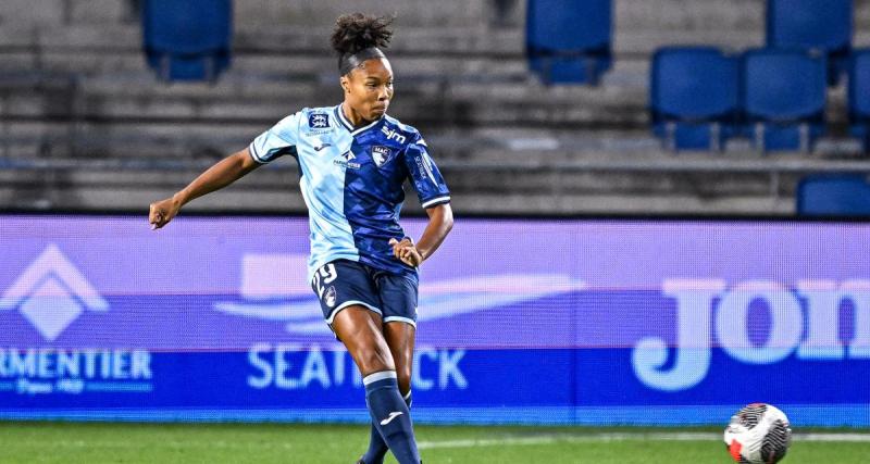  - Havre (F) : Deja Davis quitte le club, son prochain club connu (off)