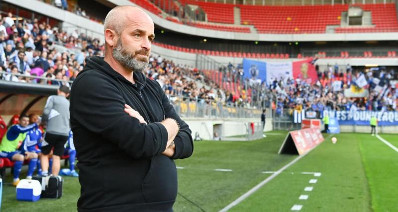  - Après son départ du Mans, Mathieu Chabert pourrait rebondir en Ligue 2 