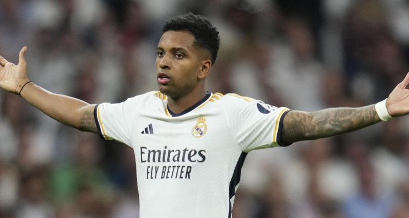  - Real Madrid : une position forte des Merengue après les paroles de Rodrygo ? 