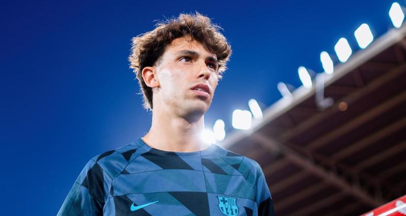  - Barça : énorme révélation sur Xavi et Joao Félix