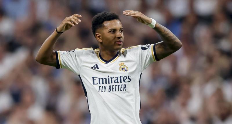  - Real Madrid : une interview de Rodrygo fait polémique à quelques jours de la finale de Ligue des Champions