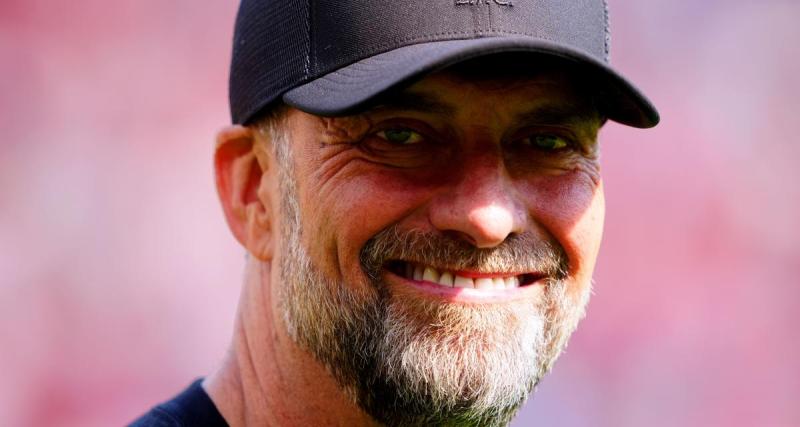  - Les larmes très touchantes de Klopp avec des fans de Liverpool