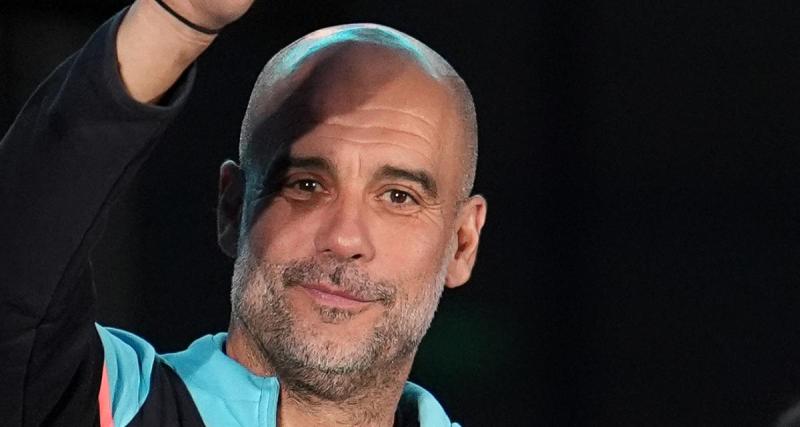  - Manchester City : un possible rebondissement pour un renfort annoncé de Guardiola ?