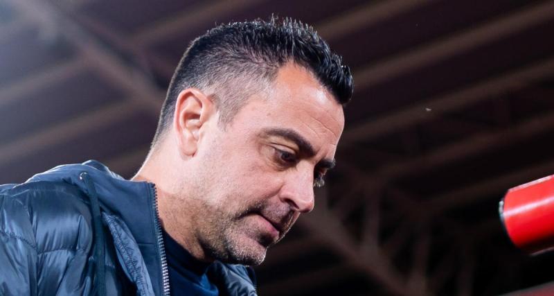  - PSG : les Qataris intéressés par Xavi à l'avenir ?
