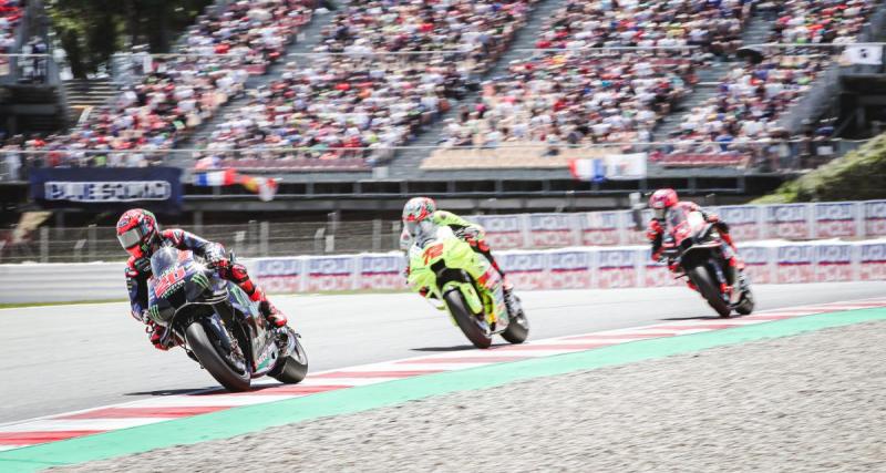  - GP d’Italie de MotoGP : programme TV et horaires de vendredi