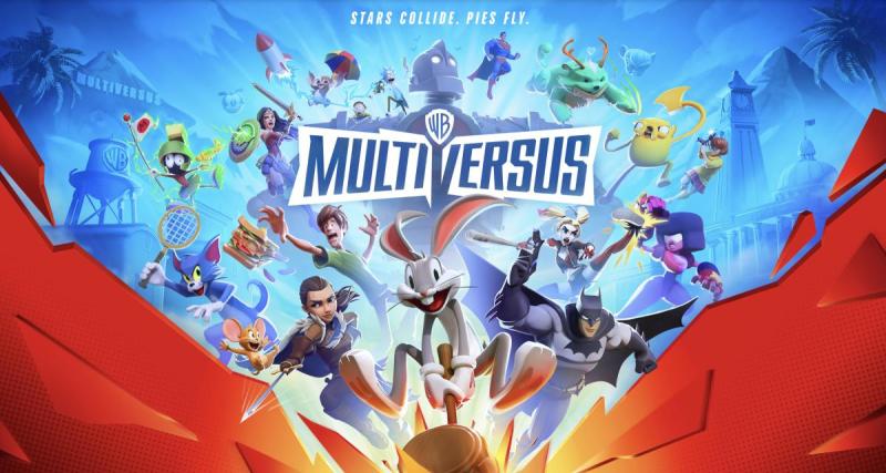  - Multiversus est officiellement sorti gratuitement : Toutes les nouveautés ! 