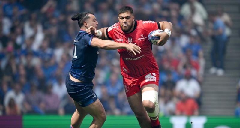  - Stade Toulousain : énorme coup dur pour le club, fin de saison pour plusieurs stars ? 