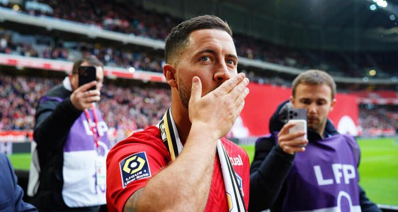  - Real Madrid : fiasco pour Eden Hazard à la Kings World Cup