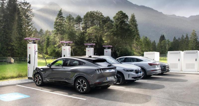  - Voiture électrique : comme les carburants, le prix de la recharge baisse fortement chez cet opérateur