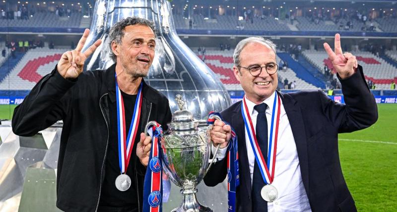  - PSG : accord annoncé avec une énorme recrue !