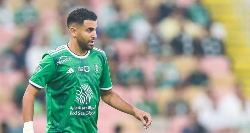  - Algérie : nouvelle polémique entre Petkovic et Mahrez !