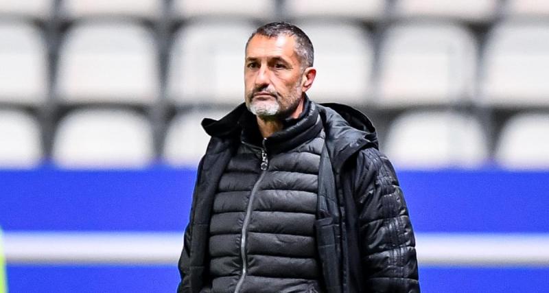  - Bourges : Stéphane Rossi quitte ses fonctions (off)
