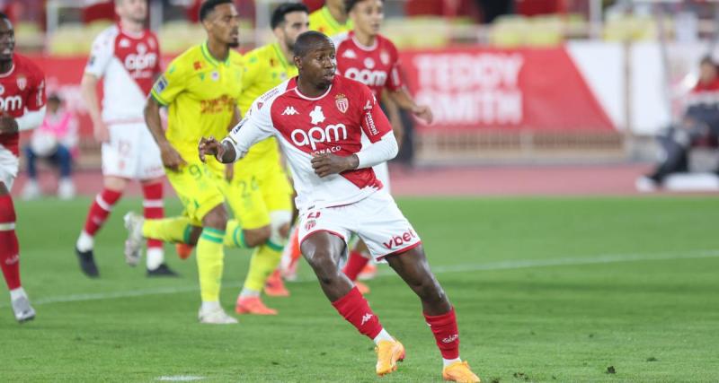  - Monaco : après avoir caché les badges contre l’homophobie, Camara devrait être suspendu et ne sera pas défendu par son club
