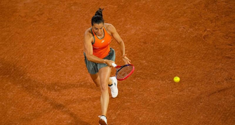  - Roland-Garros : un grand nom français ne comprend pas le style de jeu de Caroline Garcia