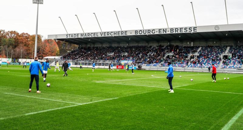  - Bourg-Péronnas : un fonds d’investissement anglais serait intéressé par le rachat du club 