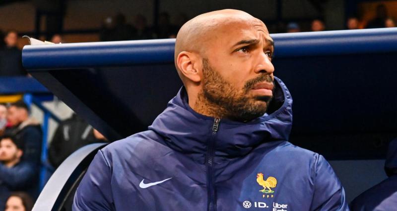  - Équipe de France Olympique : à quelques jours de la liste, Thierry Henry toujours dans le flou