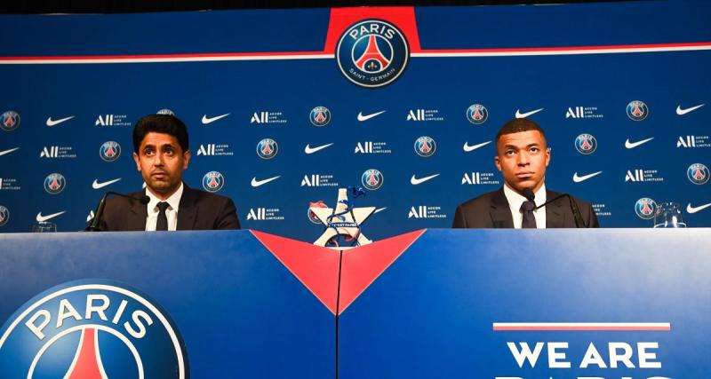  - PSG : la déclaration osée d'Al-Khelaïfi sur les tensions avec Mbappé