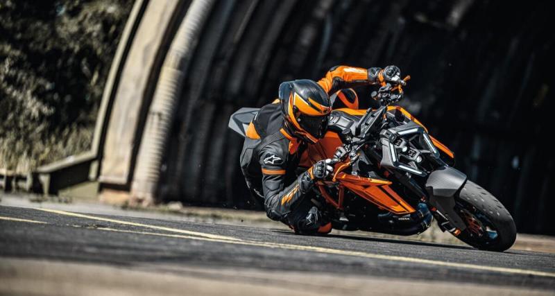  - La KTM 1390 Super Duke R a de nouveaux accessoires