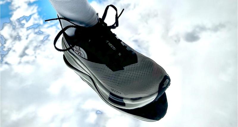  - À l'assaut des sentiers : test de la chaussure de Trail The North Face Summit Vectiv Pro II