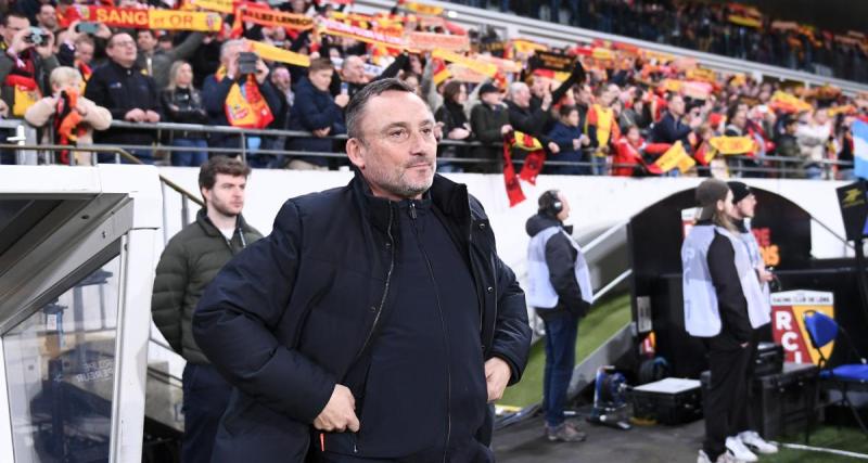  - Lens : le départ de Haise à Nice retardé