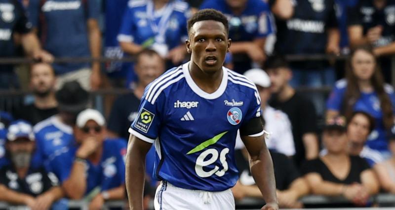  - Strasbourg : Lebo Mothiba quitte le Racing (off)