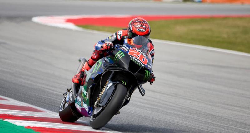 - MotoGP : Quartararo attend des améliorations clés dans deux secteurs pour pouvoir retrouver les sommets