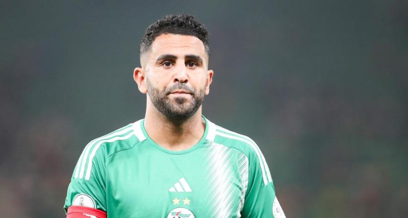  - Algérie : la réponse cinglante de Mahrez à Petkovic sur son absence !