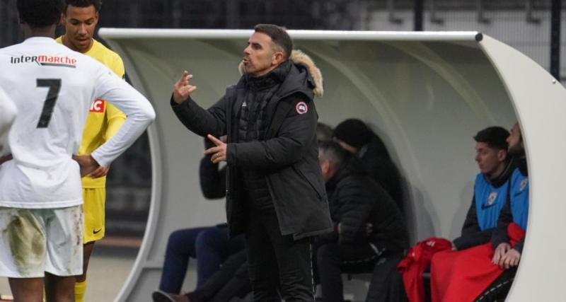  - Le Mans : Patrick Videira nommé entraîneur (off)