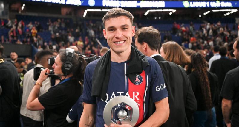  - PSG : un gros club s'attaque au dossier Ugarte !