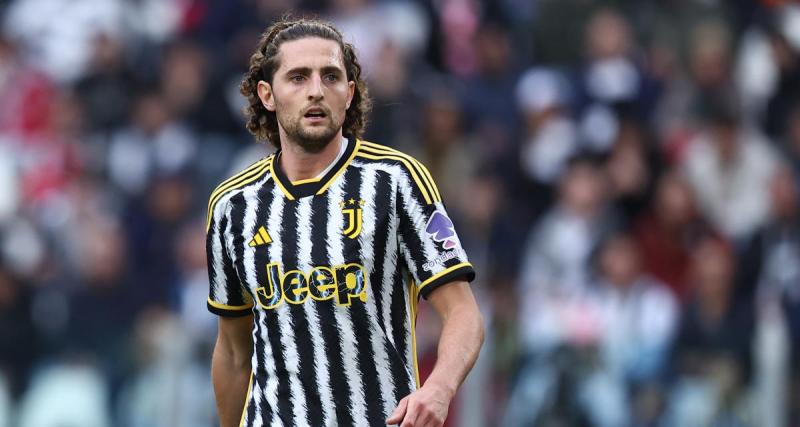  - Equipe de France : un choix polémique de Rabiot pour son avenir ?
