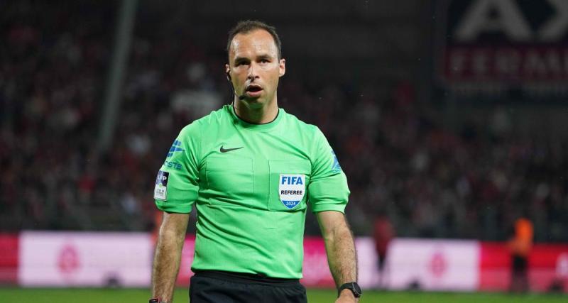  - Metz - ASSE : le corps arbitral du barrage retour (déjà) dévoilé