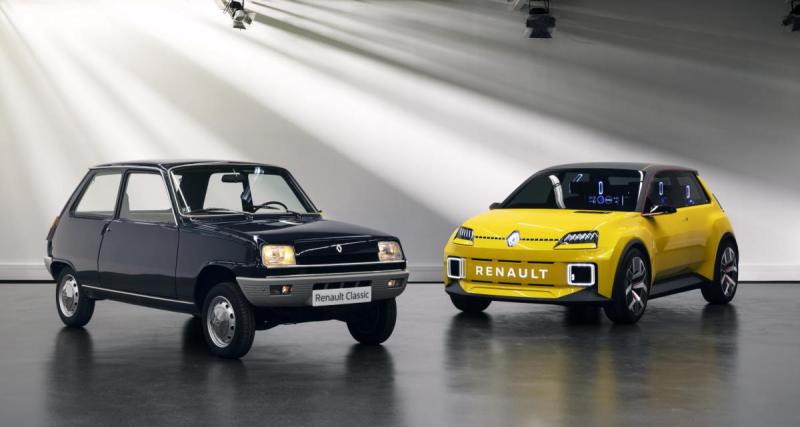  - La Nouvelle Renault 5 Électrique : Retour aux Sources Modernisé