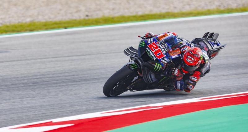  - MotoGP : la grosse inquiétude de Quartararo avant le Grand Prix d’Italie 