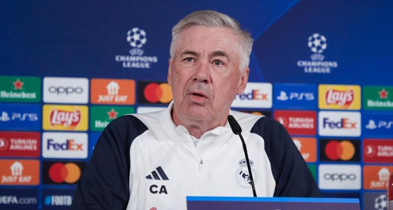  - Real Madrid : le groupe pour la finale de la Ligue des champions contre Dortmund est connu