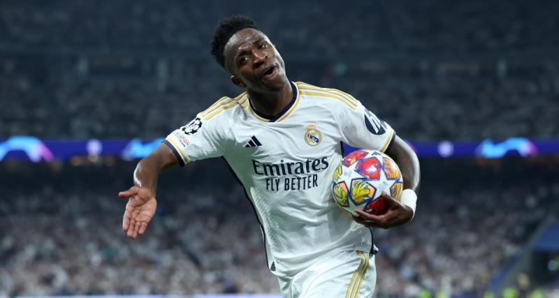  - Une légende du Real Madrid recadre Vinicius !