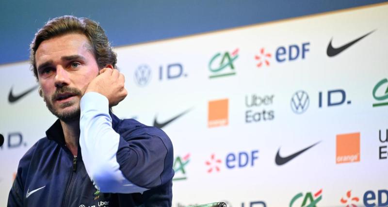  - Equipe de France : Griezmann défend Pogba et Mbappé et se lâche sur le style de jeu des Bleus