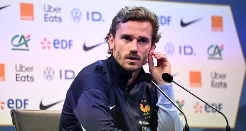  - Equipe de France : Griezmann n'a pas oublié 2016 et confirme des intérêts saoudiens