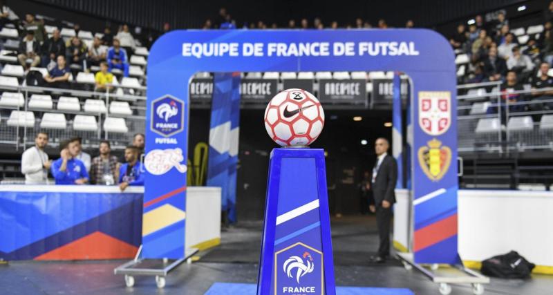  - Équipe de France Futsal : la Géorgie, le Kosovo et la Bulgarie en qualifications pour l’Euro 2026