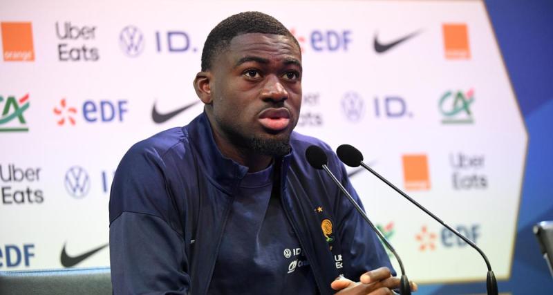  - Equipe de France : Fofana se prononce sur une possible arrivée au PSG